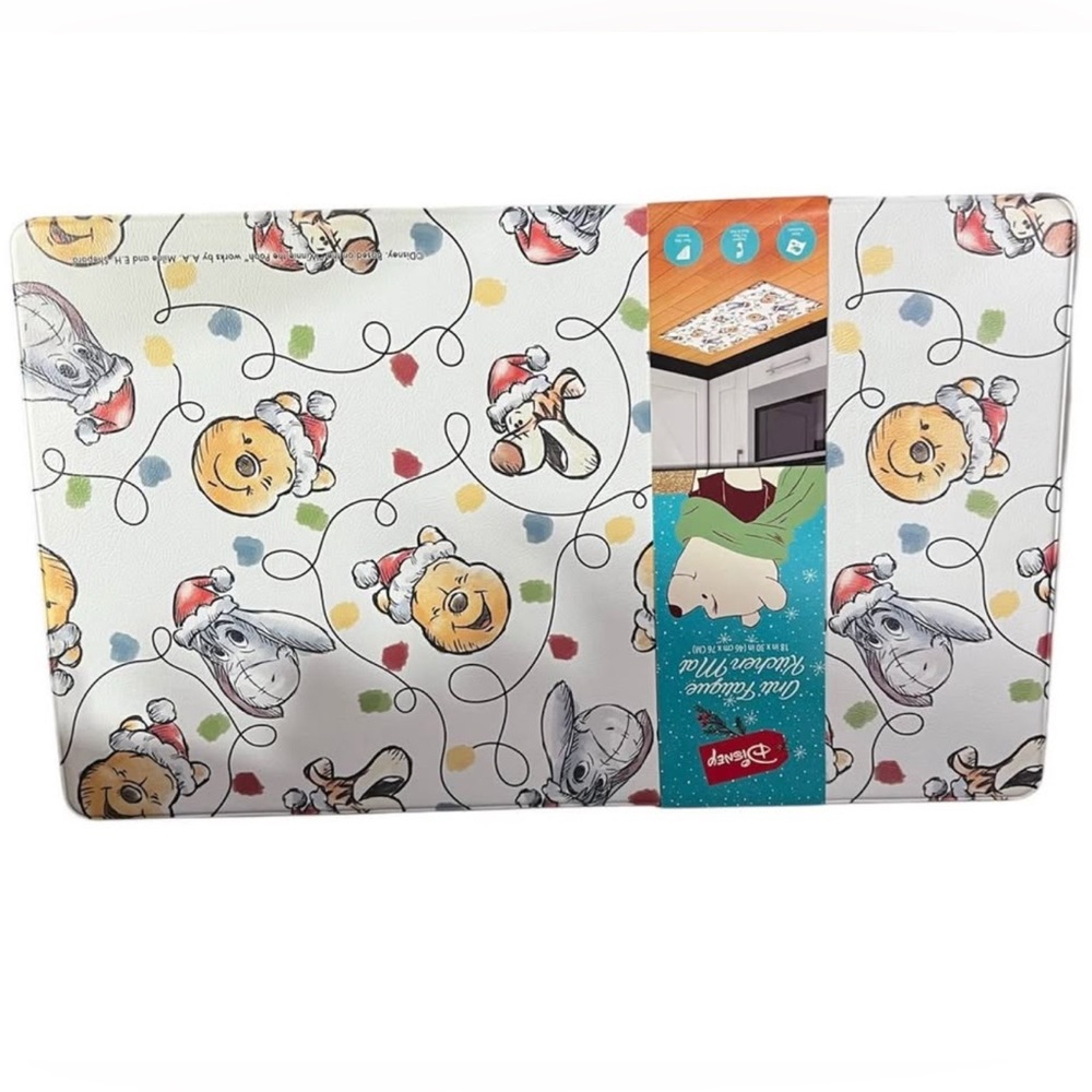 Winnie-the-Pooh Anti Fatigue Kitcthen Mat, 18in x 30in